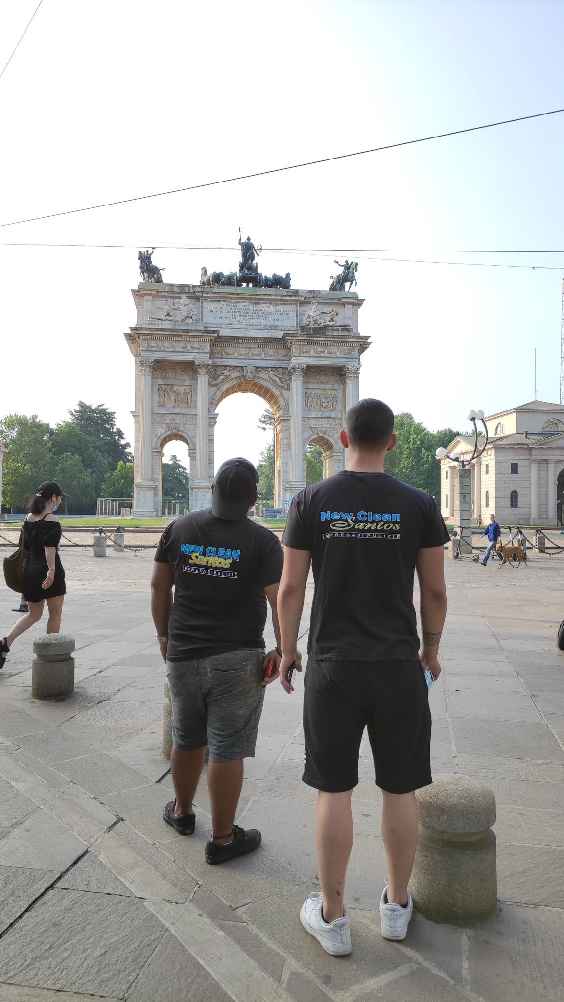 ditta di pulizia a Milano