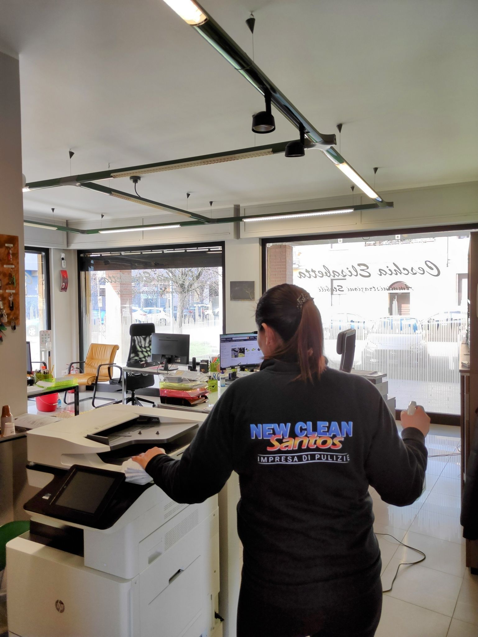 pulizie uffici Milano