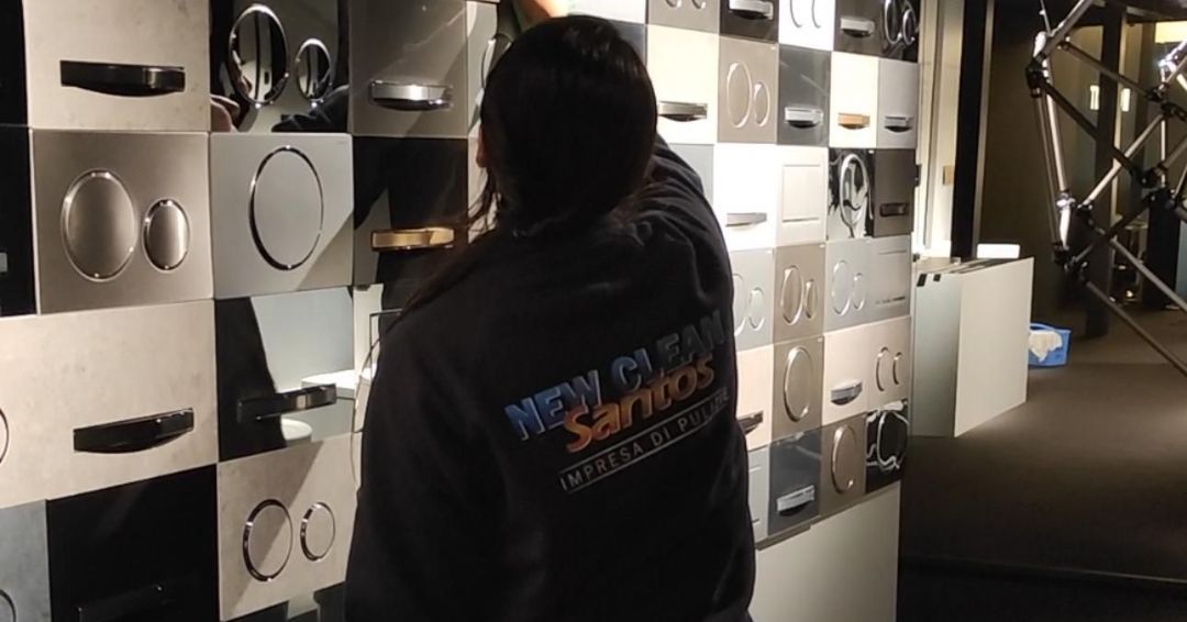 Pulizie industriali Milano