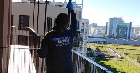PULIZIA PROFESSIONALE DOPO CANTIERE
#NEWCLEANSANTOS