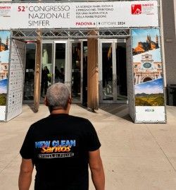 PULIZIA PROFESSIONALE PER EVENTI FIERISTICI
#newcleansantos