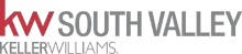Keller Williams Realty South Valley Colored Dark Logo