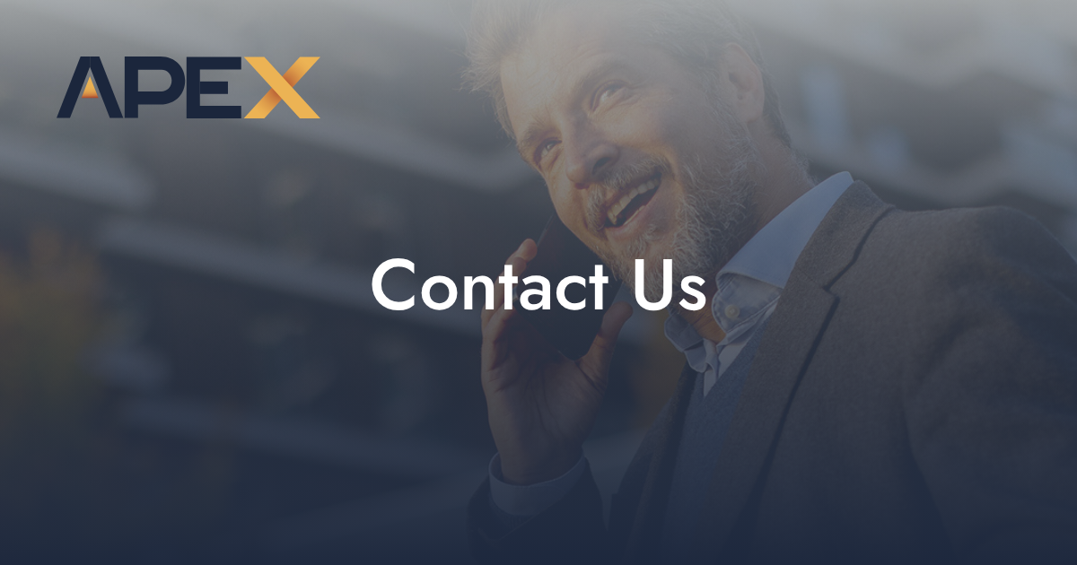 Contact Us | APEX Commercial Real Estate Services