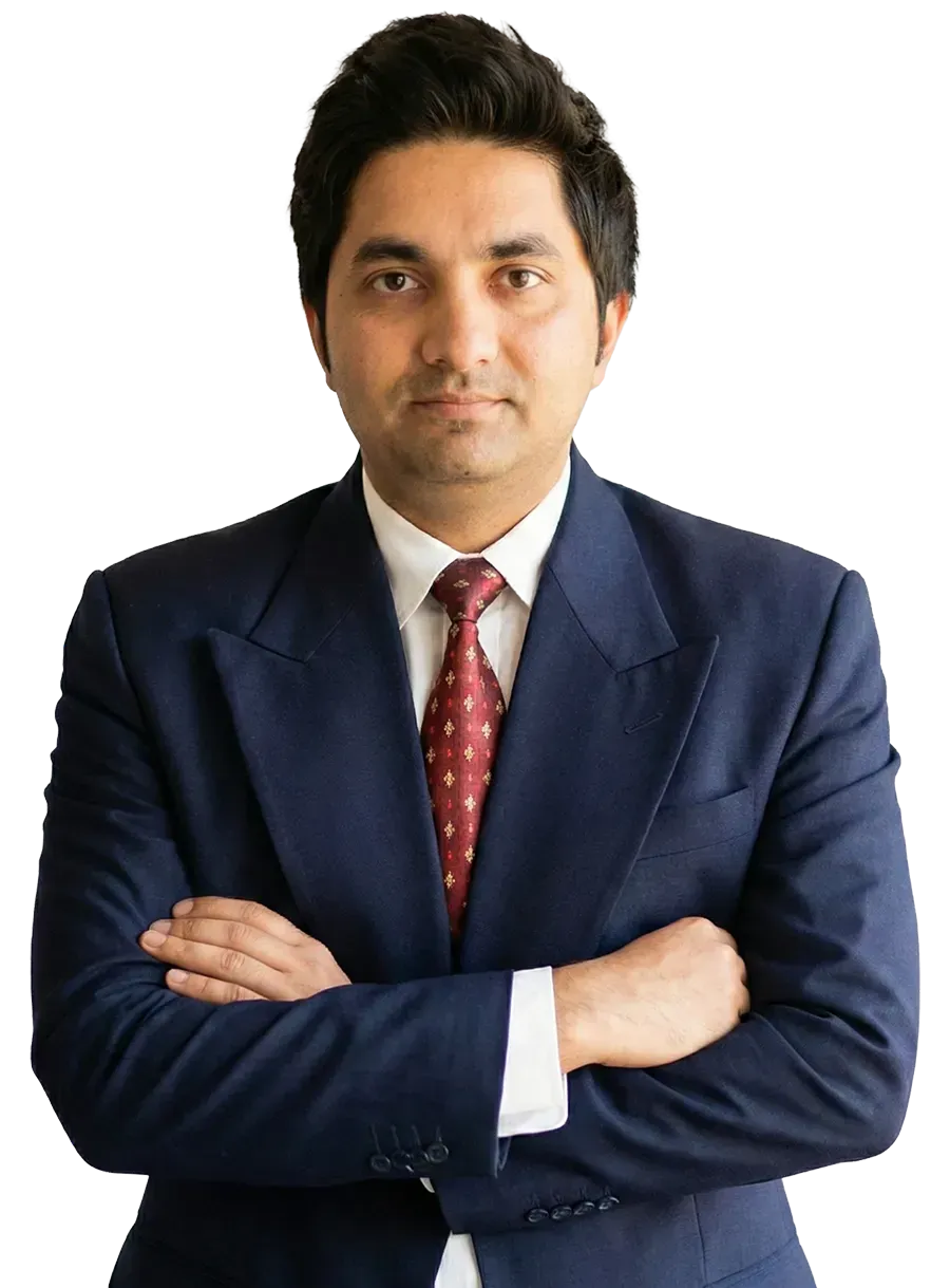 Ramesh Bhukya Ramesh Bhukya in a suit smiling, looking at the viewer. He is against a transparent background.