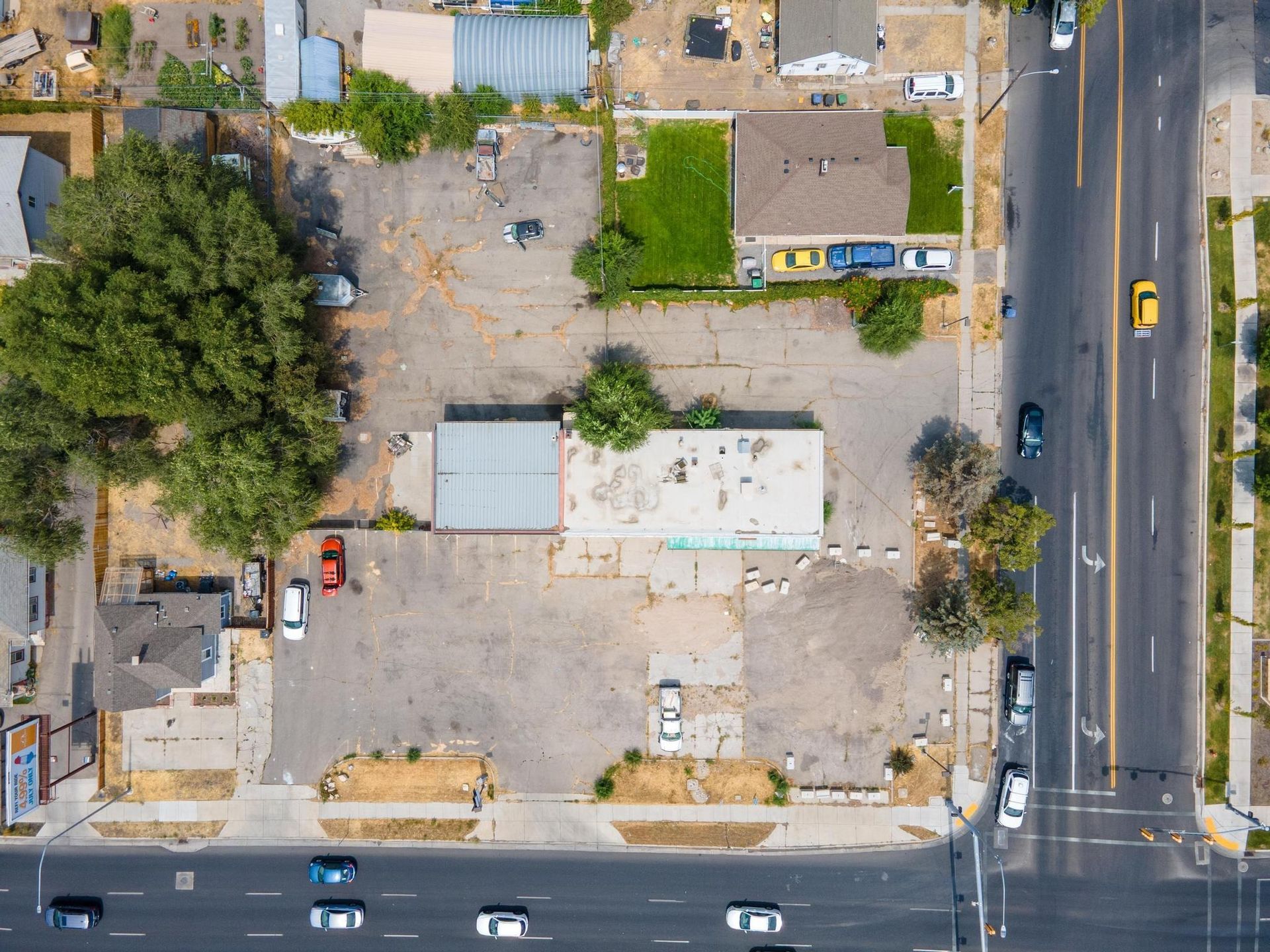 Land Redevelopment Opportunity In Provo Utah