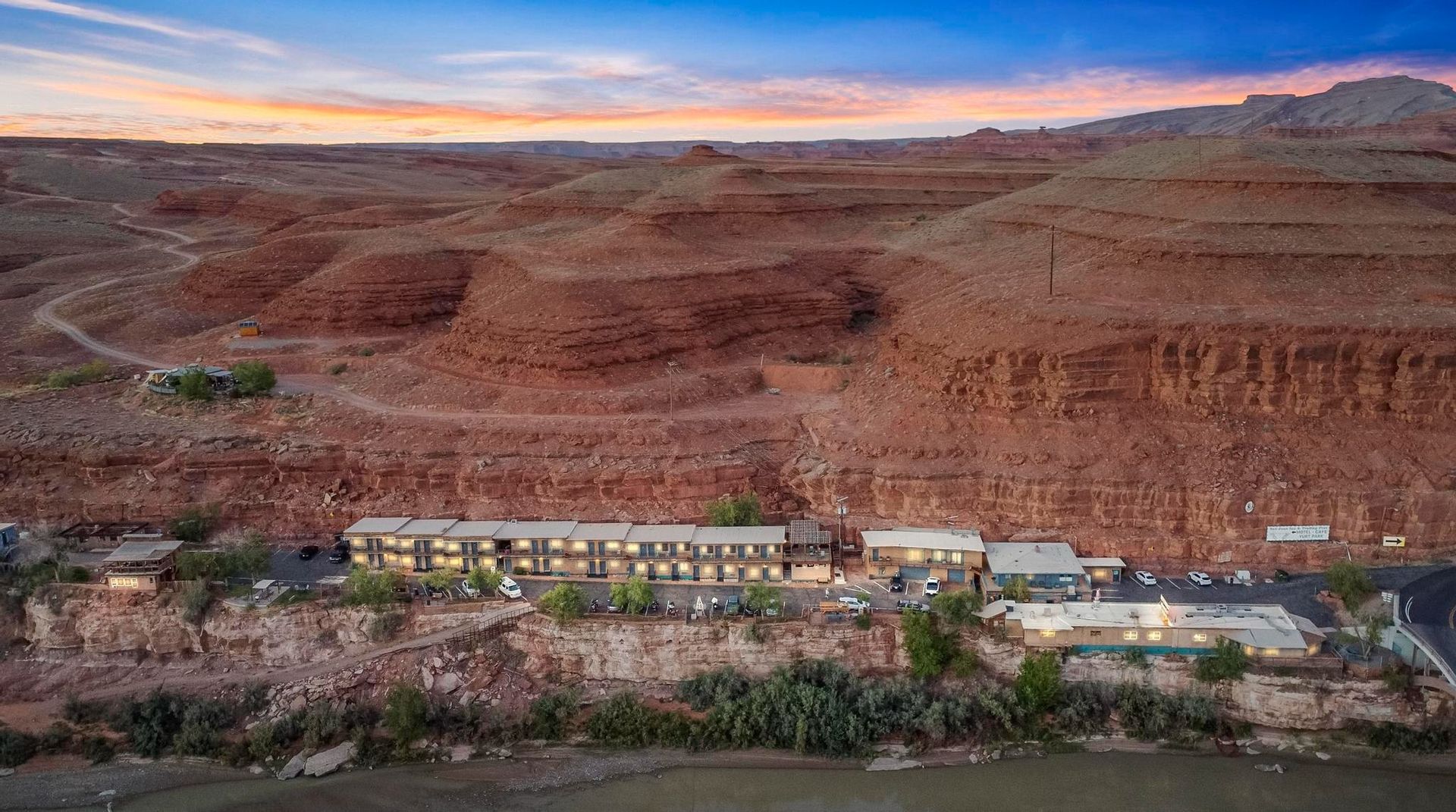 San Juan Inn & Trading Post