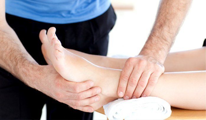 Biomechanical assessment Manchester