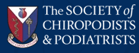 The Society of Chiropodists logo