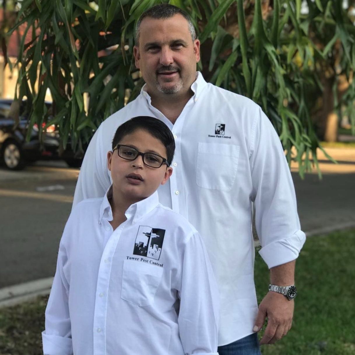 Company owner Francisco Torre