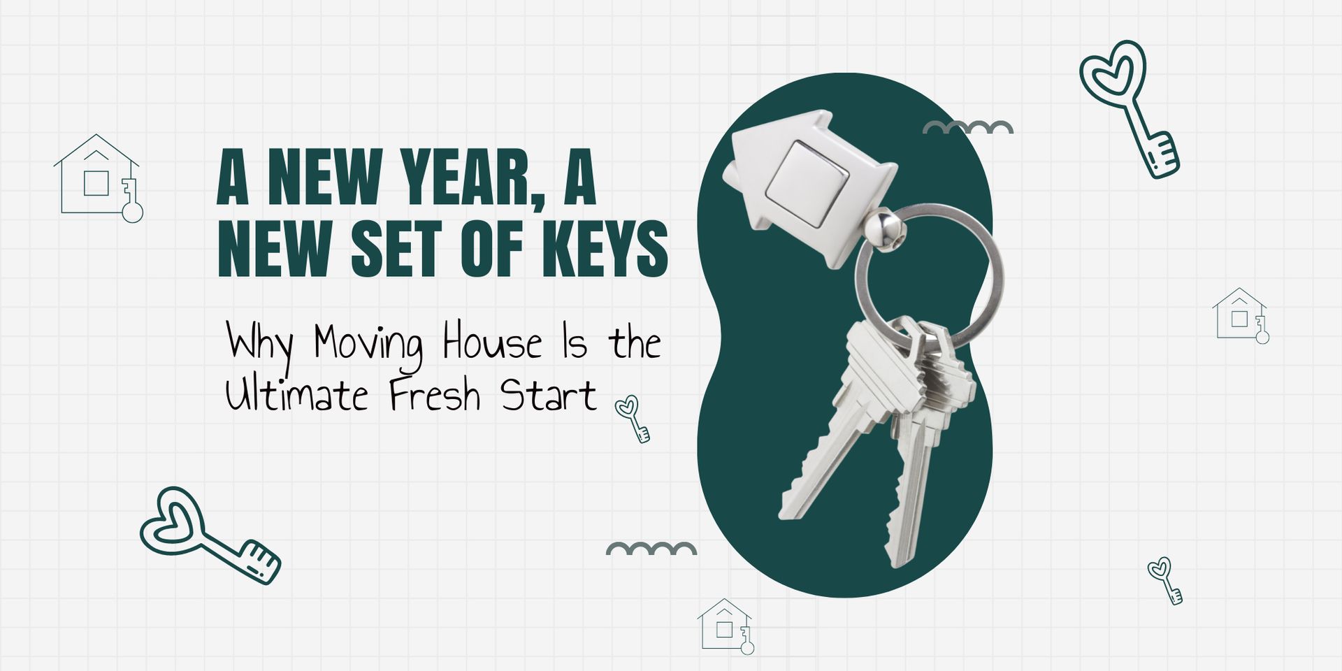 A New Year, A New Set of Keys: Why Moving House Is the Ultimate Fresh Start