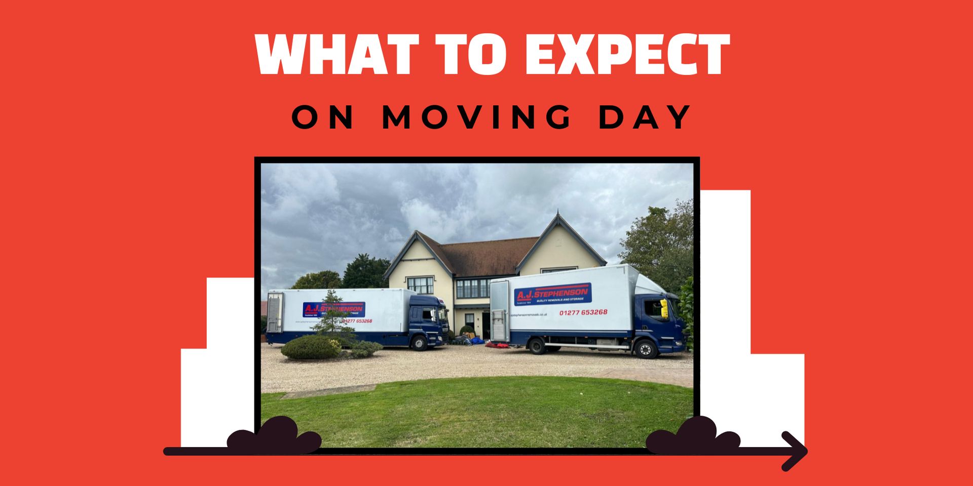 What to Expect on Moving Day: Timeline & Checklist