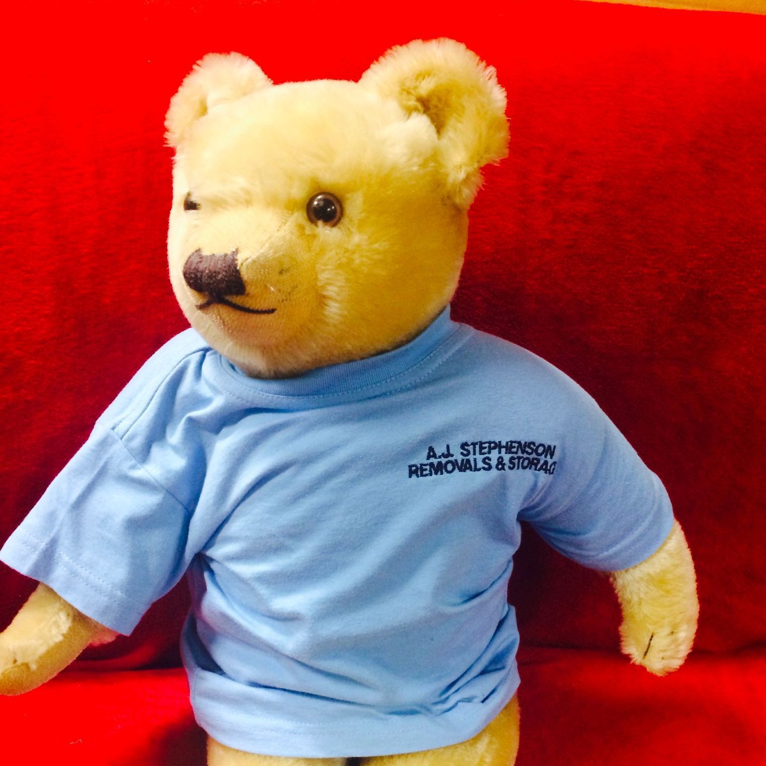 House removals AJ Stephenson Removals team in Billericay