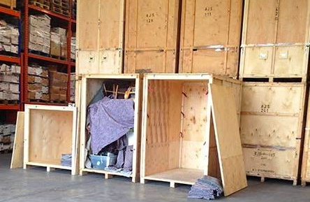 storage in brentwood