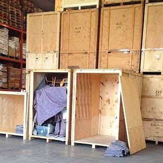 Container Storage solutions AJ Stephenson Removals & Storage