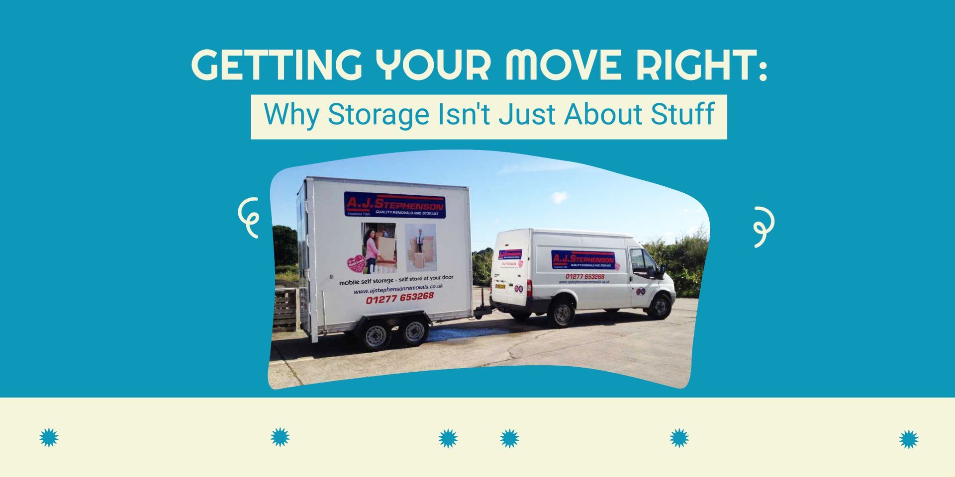 Getting Your Move Right: Why Storage Isn't Just About Stuff