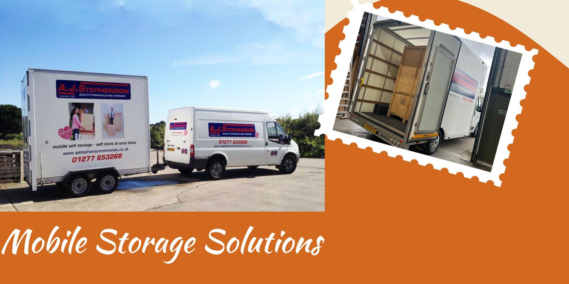 Discover the Convenience of Mobile Storage Solutions