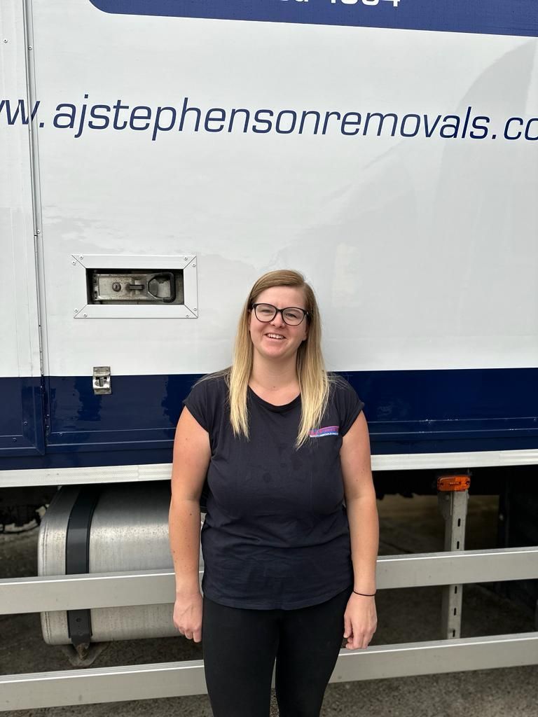 House removals AJ Stephenson Removals team in Billericay