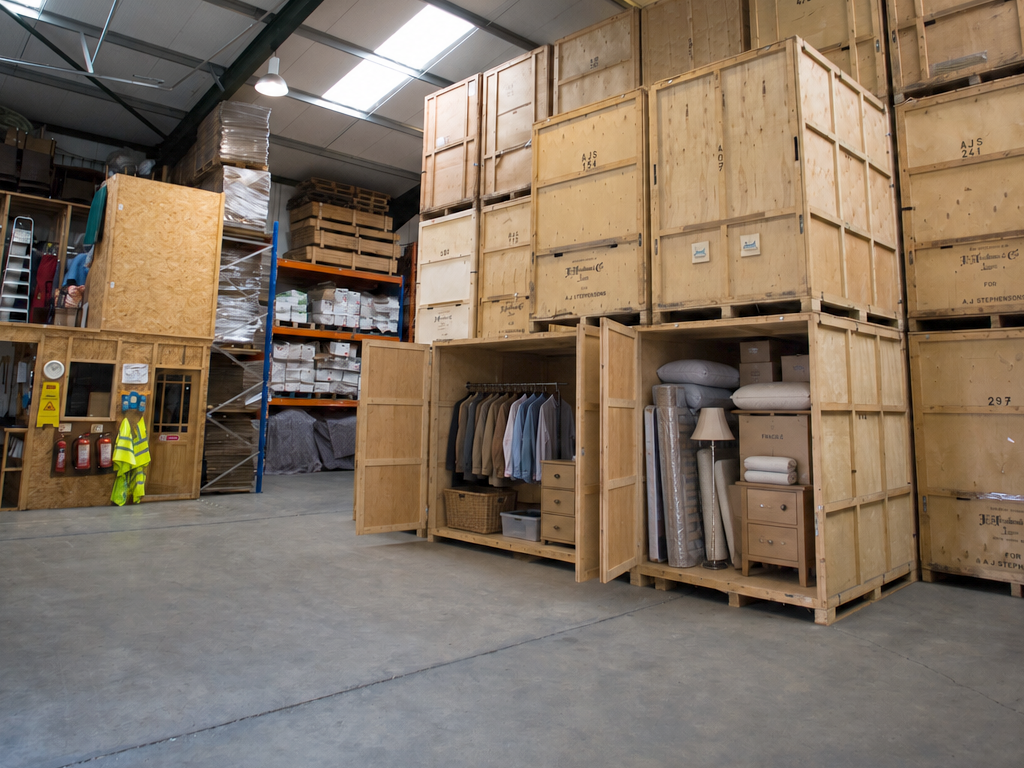 storage solutions in Chelmsford