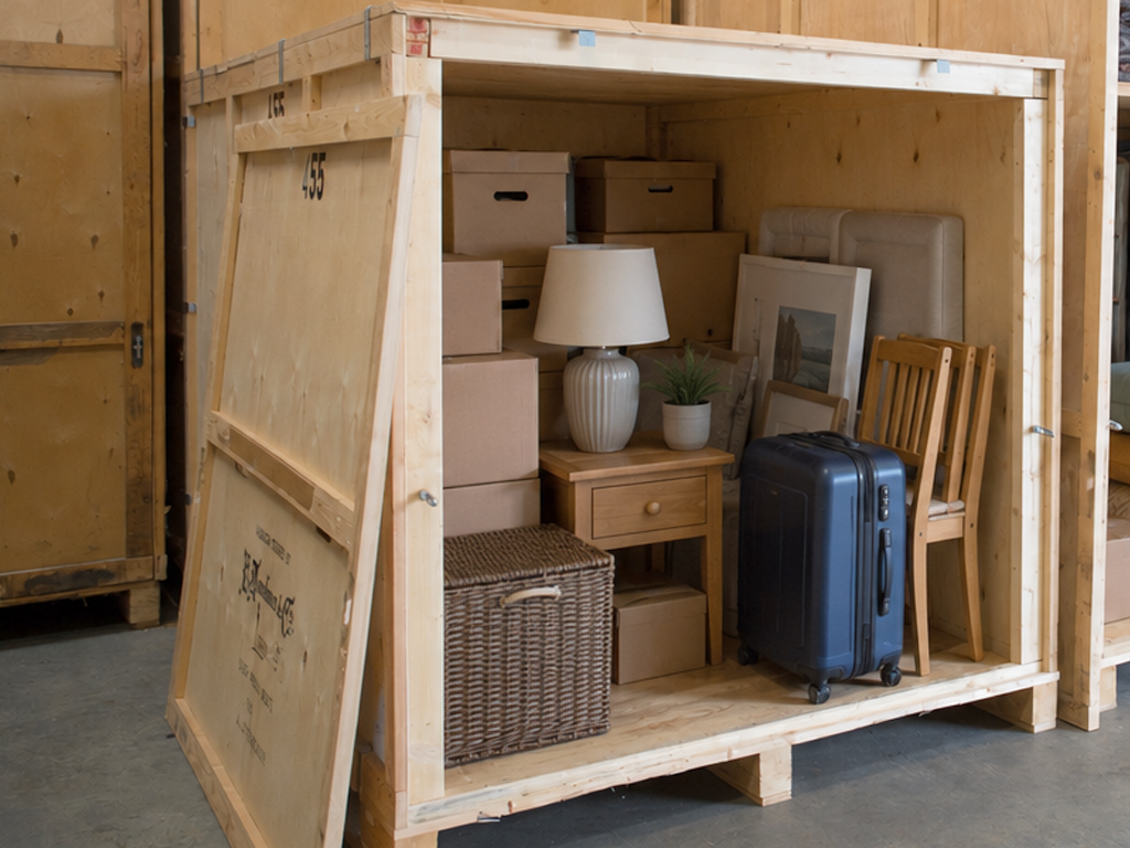 furniture storage Chelmsford
