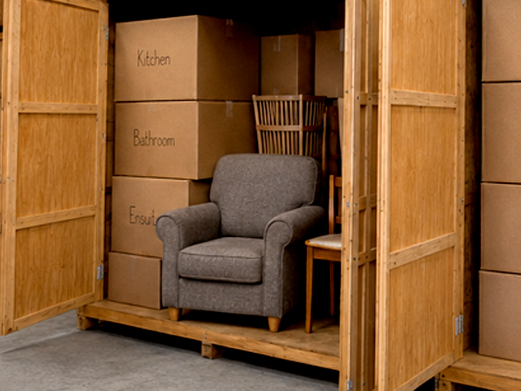 storage solutions Chelmsford