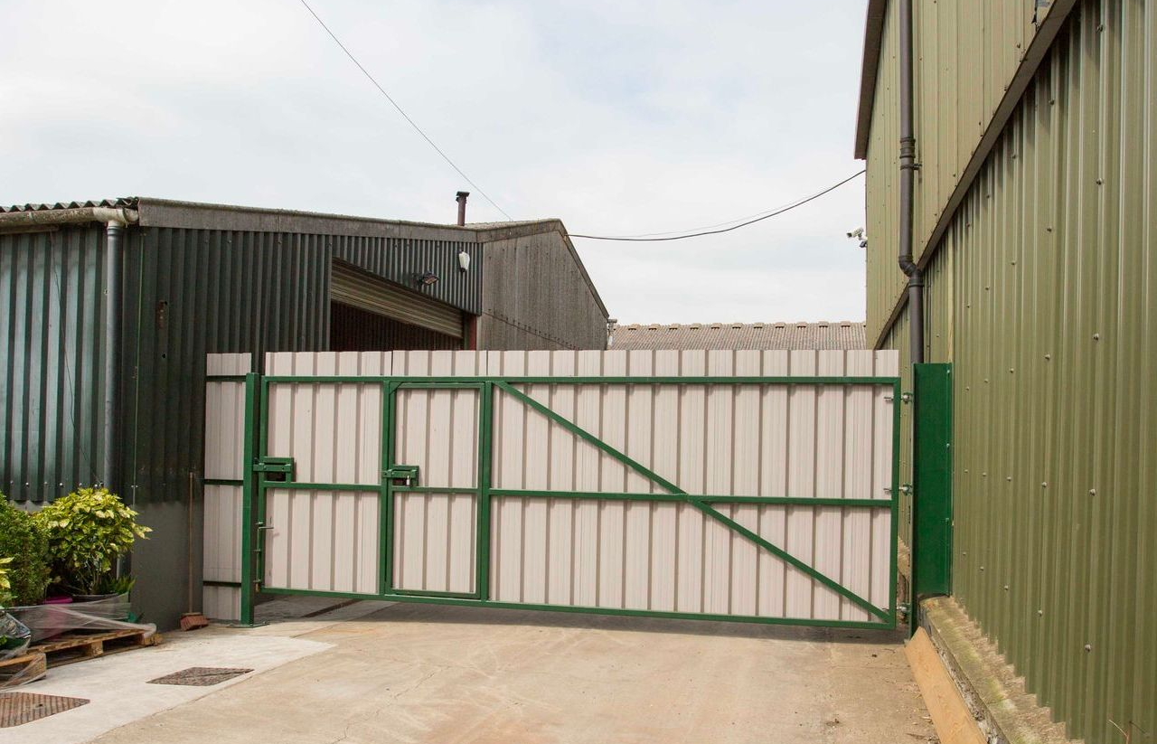 storage facilities AJ stephenson removals