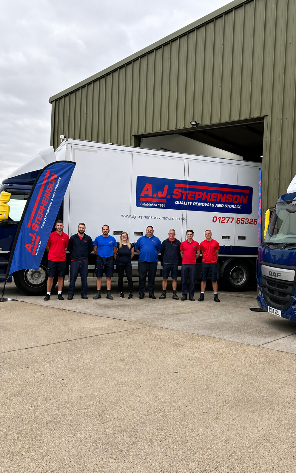 storage team Chelmsford