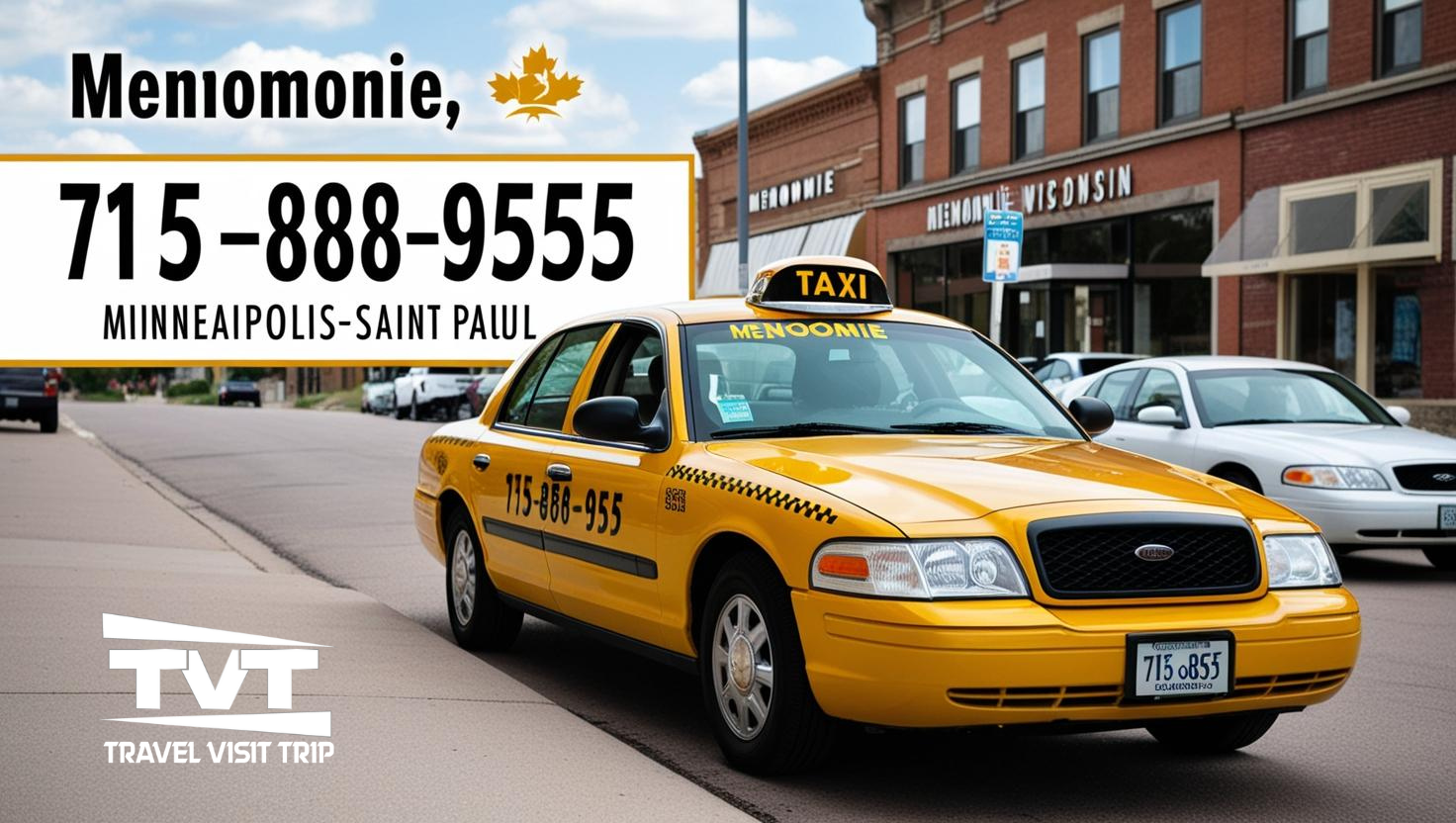 UBER taxi menomonie wi