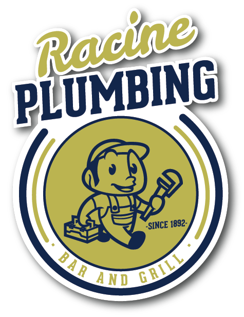Racine Plumbing Logo