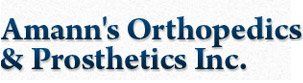 Amann's Orthopedic And Prosthetics Inc.