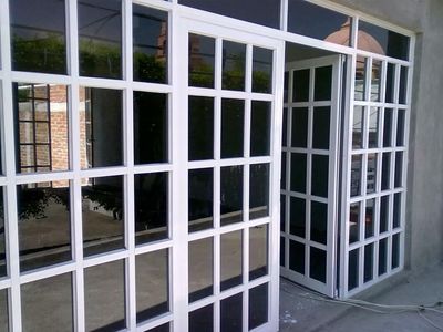 40 diseños de rejas para puertas y ventanas 2024  Window grill design  modern, Window grill design, Modern window grill