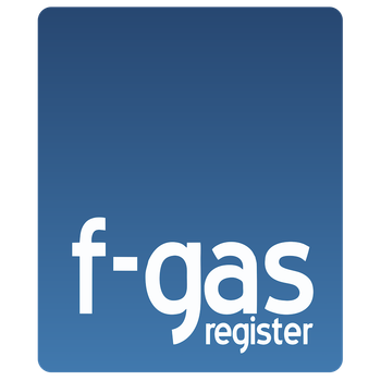 F-Gas Register Logo