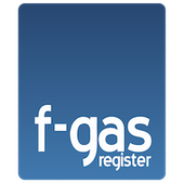 F-Gas Register Logo