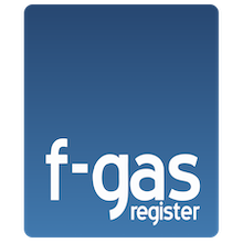 F-Gas Register Logo