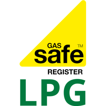 Gas Safe Register LPG Logo
