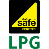 Gas Safe Register LPG Logo
