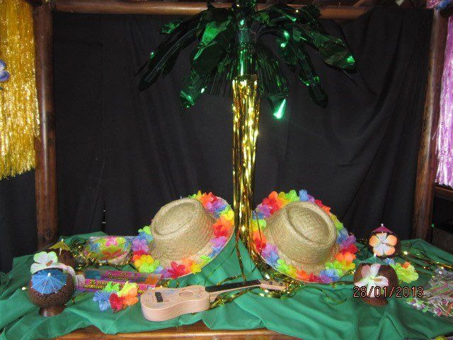 Let's Party | Adult Party Hawaiian Decor