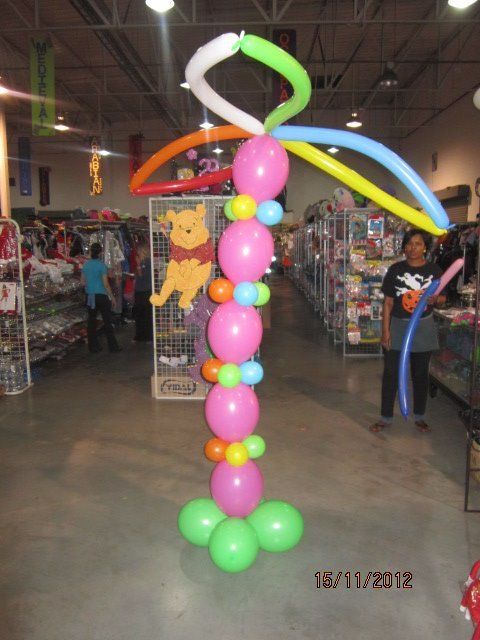 Let's Party | Balloon Decor