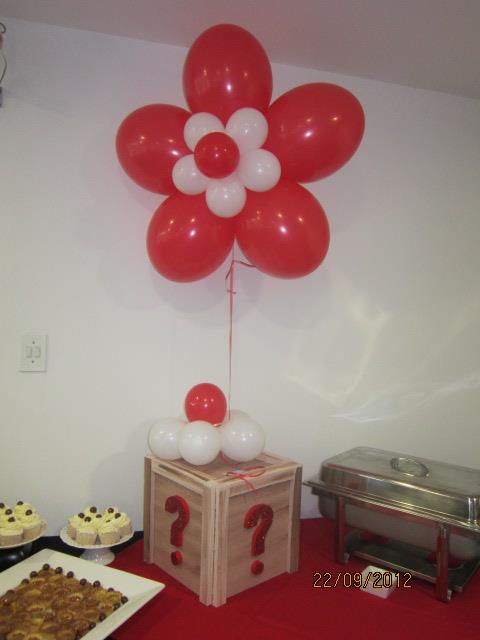 Let's Party | Balloon Decor