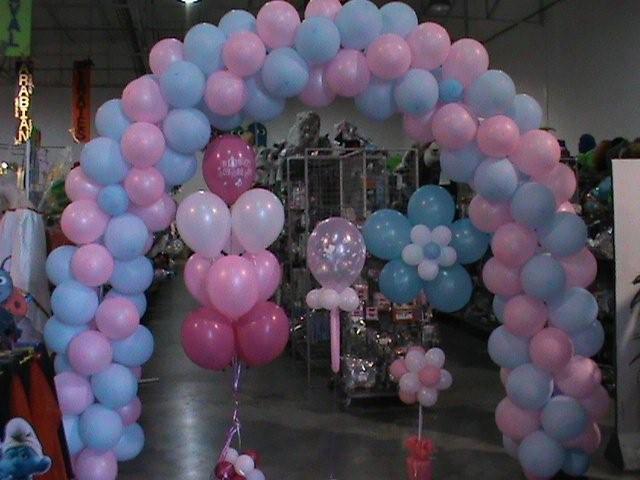 Let's Party | Balloon Decor
