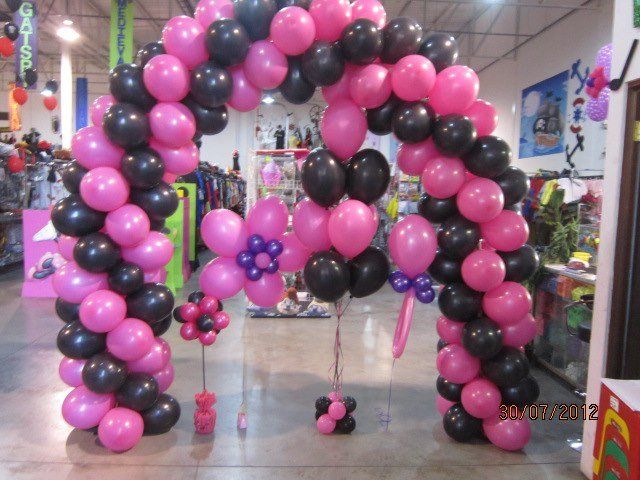 Let's Party | Balloon Decor