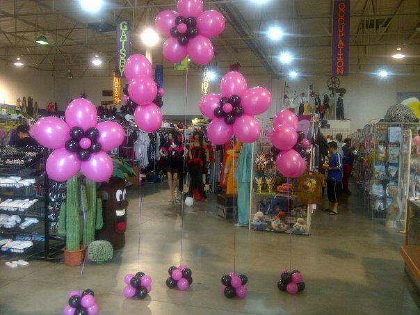 Let's Party | Balloon Decor