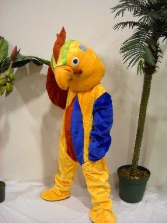 Let's Party | Mascot Rental