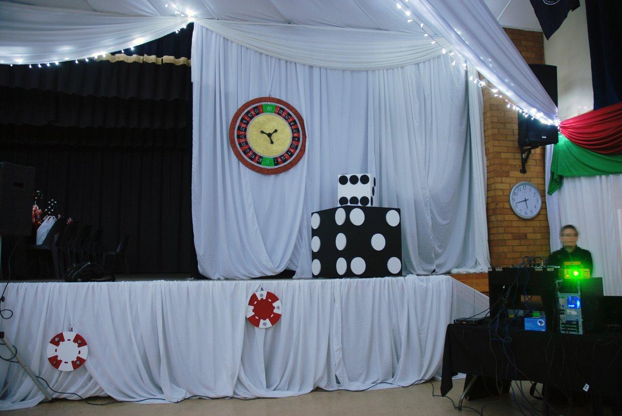 Let's Party | Party Draping