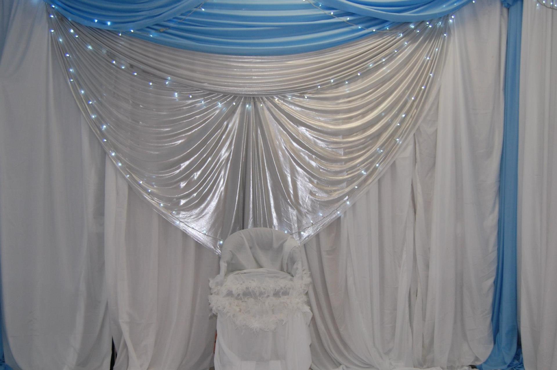 Let's Party | Party Draping