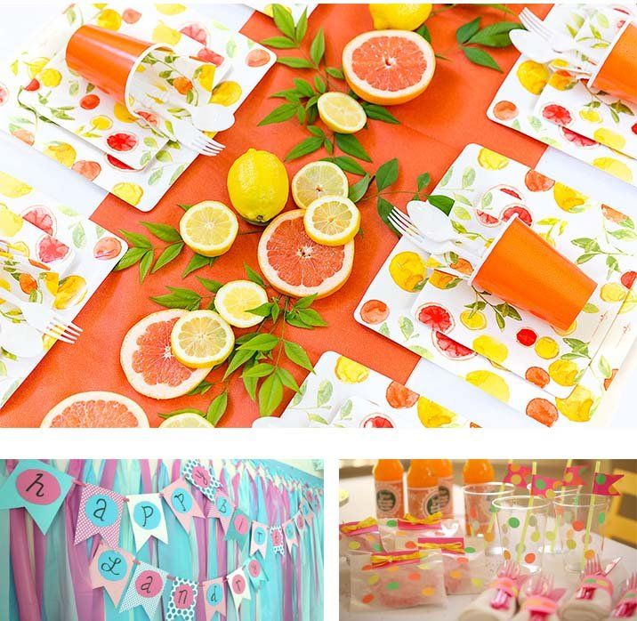 Let's Party | Do it Yourself Party Supplies, Decor and rentals