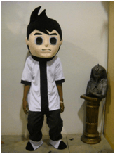 Let's Party | Mascot Rental