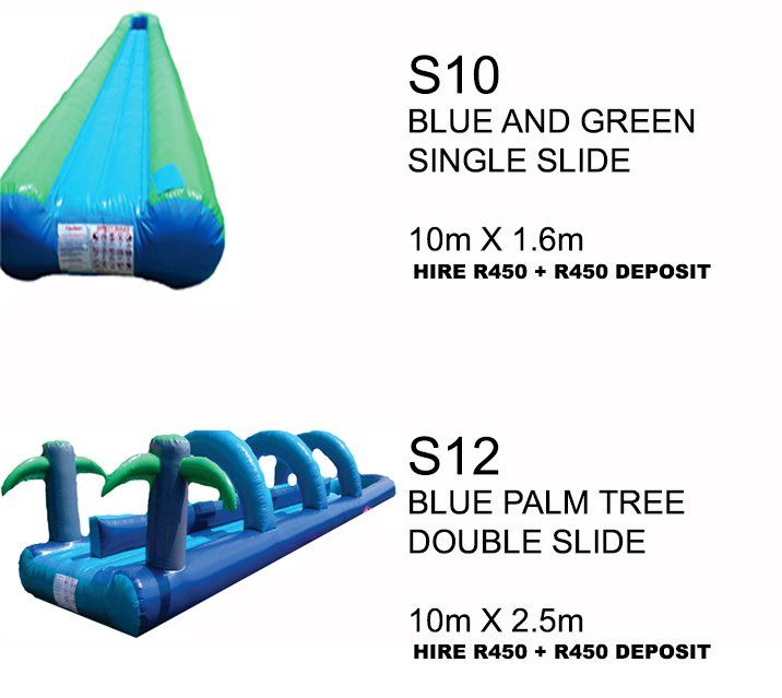 Let's Party | Jumping Castles Rentals