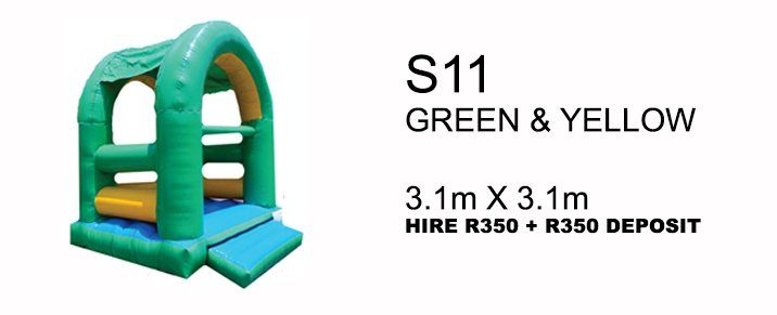 Let's Party | Jumping Castles Rentals