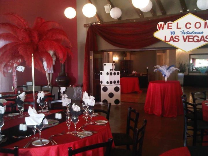 Let's Party | Rental and Retail Party Decor and Supplies