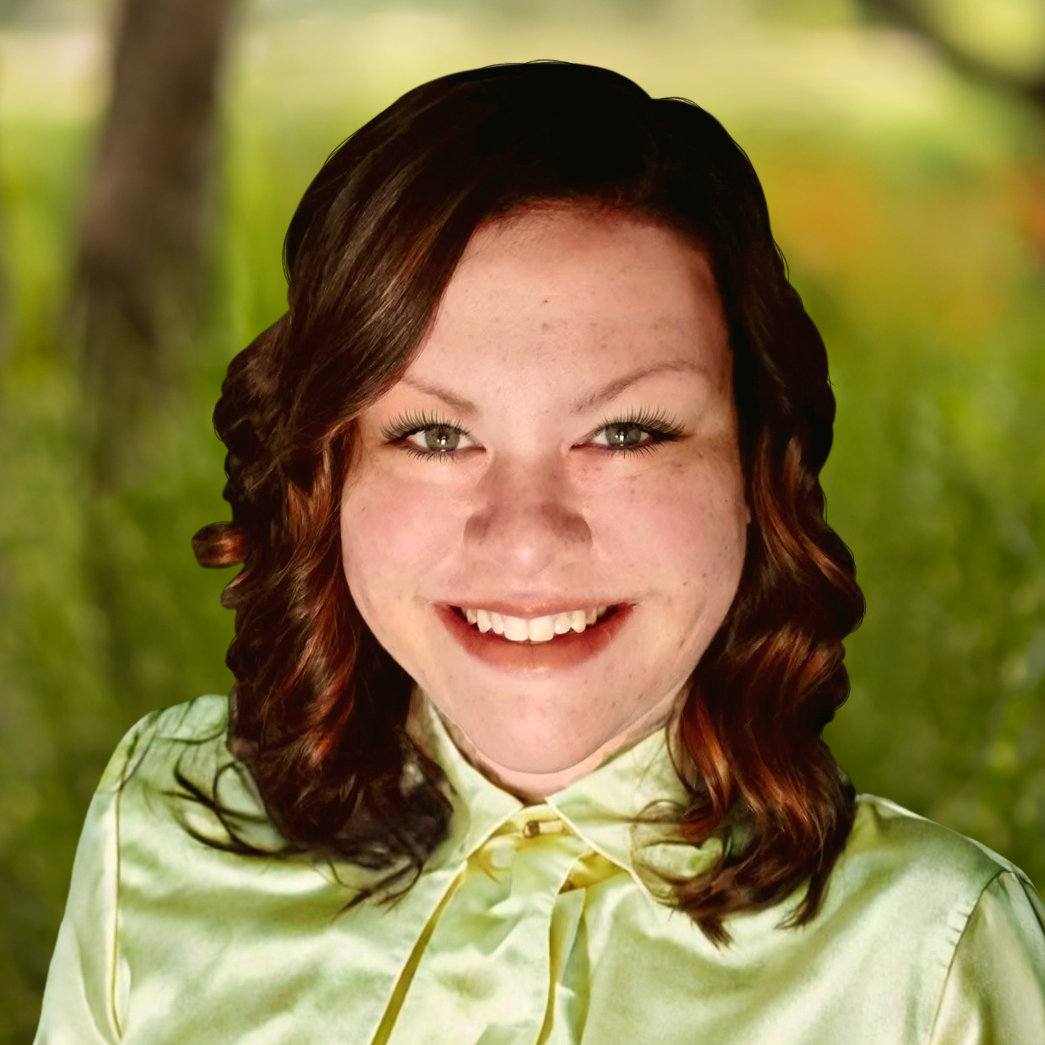 Elizabeth McVay headshot